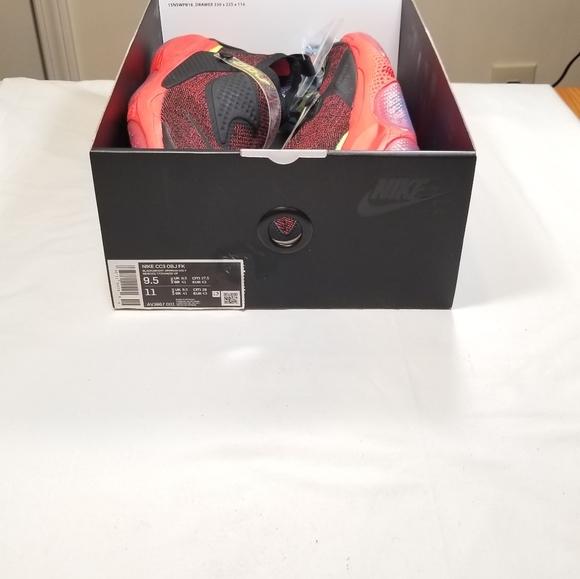 Nike CC3 OBJ FK AV3867 001 - Picture 14 of 15